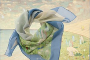 Išdalinti testo „Ką žinote apie Mikalojų Konstantiną Čiurlionį“ prizai