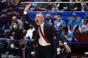 Svajonės siekiantis Šaras priremtas prie sienos: „Mūsų mylimas ir gerbiamas treneris taip pat turi teisę pralaimėti“