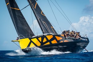 Lietuva jungiasi prie „The Ocean Race“ tvarumo misijos: nuspręs, kas laukia mūsų pasukus žaliuoju kursu