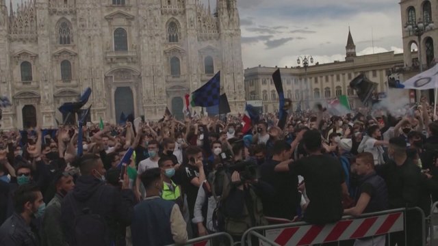 Italijos čempionais tapo „Intero“: sirgaliai pergale džiaugėsi nepaisydami karantino