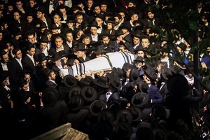 Izraelio valstybės kontrolierius paskelbė apie 45 gyvybes nusinešusios spūsties tyrimą
