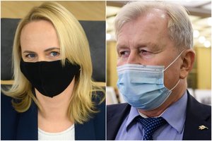 Paaiškėjo, kas po K. Glavecko mirties užims atsilaisvinusią Seimo nario kėdę