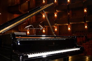 Į LNOBT didžiąją salę kviečia operos solistų rečitalių ciklas „Avanscena gyvai“