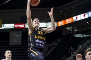 LKL savaitės momentų rinkinyje dukart šmėstelėjo „Pieno žvaigždžių“ veteranas