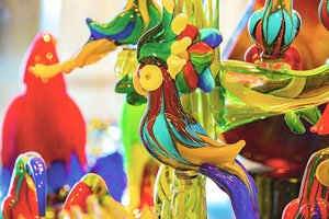 Stiklą pradėjo gaminti prieš 4000 metų: tada jis atrodė visai kitaip nei dabar