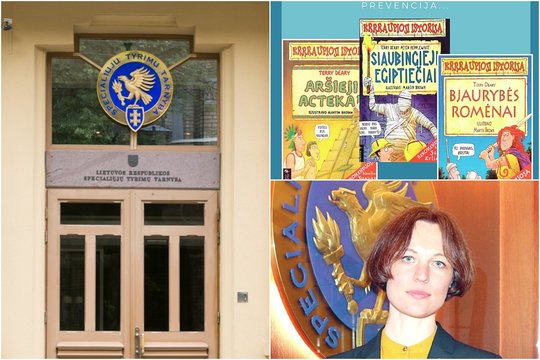 STT veiksmai primena mįslę – ar gąsdina, ar suvaikėjo?