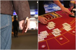 Atvira lošėjo išpažintis: „Motina pastebėjo, kai iš namų „išėjo“ auksas“