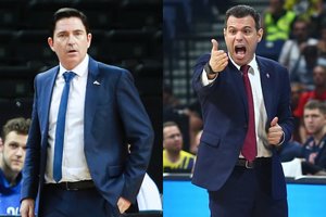 Į Kauną atvyksiantys slovėnai galanda ginklus: taikinyje – garsūs Eurolygos treneriai