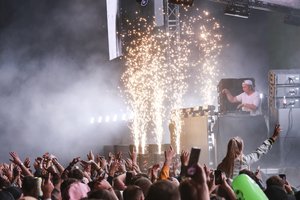 Atšaukiamas vasaros festivalis „Granatos Live“