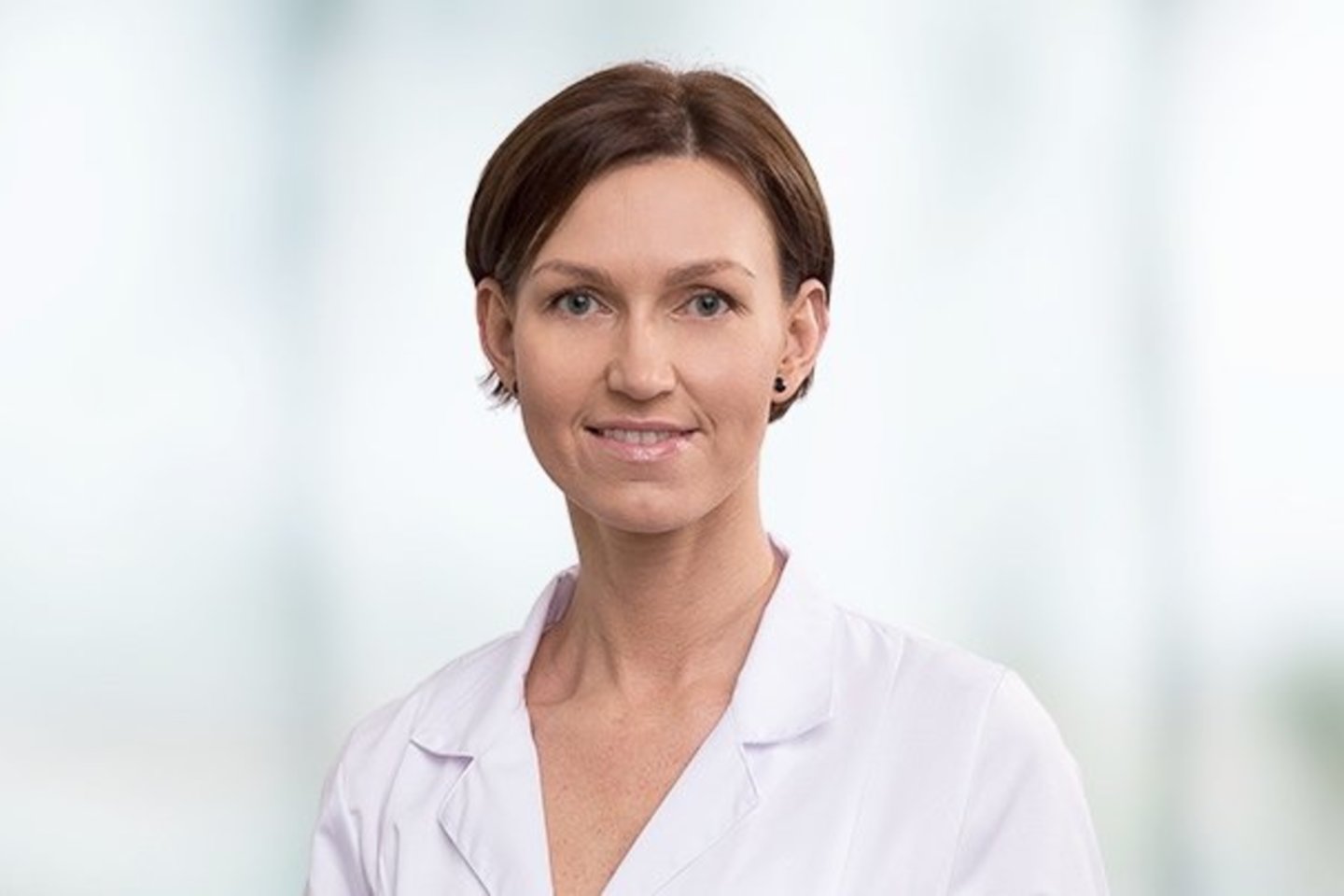 Gydytoja dietologė dr. Lina Barauskienė.