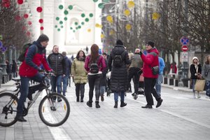 Palygino Baltijos sostinių gyventojų išlaidas – vilniečių maisto krepšelis nebrangsta jau ketverius metus