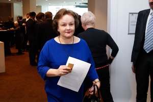 L. Andrikienė: „Tūkstantmečio gimnazijų infrastruktūra galėtų naudotis visi regiono mokiniai“