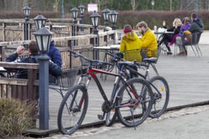 Lietuvoje aptikta dar viena nerimą kelianti koronaviruso atmaina: gali būti atsparesnė vakcinoms