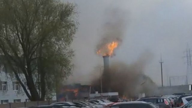 „Klaipėdos medienoje“ nugriaudėjęs sprogimas užminė mįslę: nelaimės priežastis neaiški