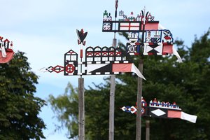 Lietuvos kultūros sostinė Neringa keliasi į Vilnių