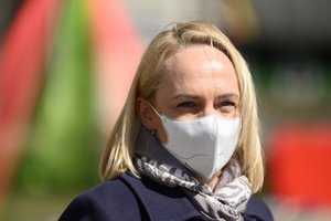 VRK ketvirtadienį Seimo nare ketina tvirtinti E. Rudelienę: rinkimai Trakuose planuojami spalį