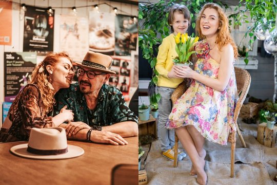 Ramūnas ir Aušra Difartai susilaukė antrosios atžalos