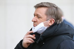 R. Karbauskis teigia, kad LVŽS dalyvaus „Šeimos gynimo marše“: jeigu kas nors kalbės nesąmones – bus nušvilpti