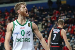 Signalas iš Italijos: Th. Walkupas artėja prie susitarimo su Eurolygos grandu