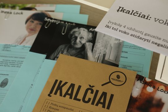 Šeimos vakarienė baigėsi tragiška mirtimi: kviečia surasti žudiką