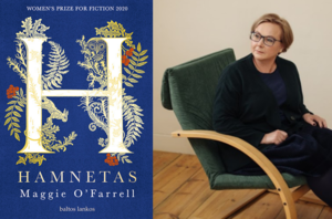 Rasa Drazdauskienė apie „Hamnetą“: „Būtent tokia galėjo būti W. Shakespeare'o šeima“