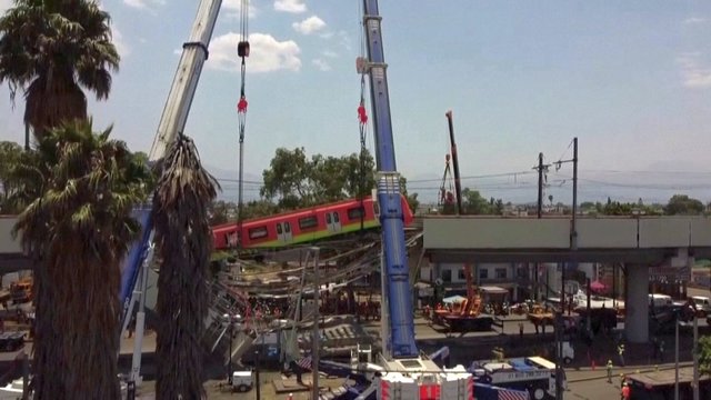 Metro tragedijos vietoje pradėti tvarkymo darbai: inžinieriai ne kartą buvo pranešę apie gedimus linijoje