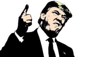 Didžiųjų socialinių tinklų užblokuotas D. Trumpas pristatė naują bendravimo platformą