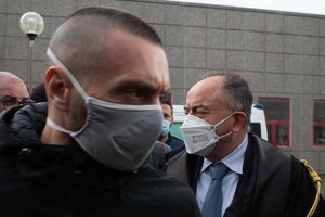 Europoje prasidėjo operaciją prieš mafijos grupuotę „Ndrangeta“