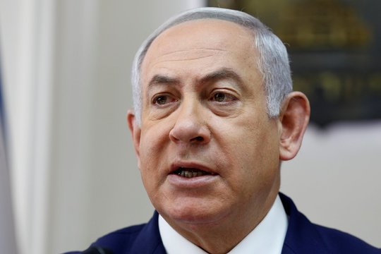 B. Netanyahu prarado mandatą formuoti vyriausybę: analitikai neatmeta penktų rinkimų galimybės