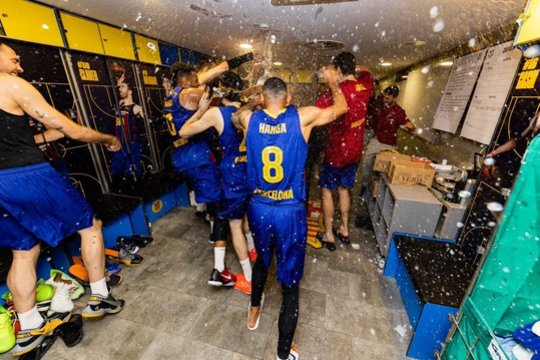 Eurolygos ketvirtfinalio skaičiai: lietuviai, žiūrovai, serijos, taškai, rungtynės ir finalo ketverto laukimas