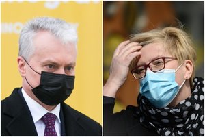 I. Šimonytės į EVT išsiųsti nepavyko, po komiteto išvados – žinia, kad kvietimą jau turi G. Nausėda