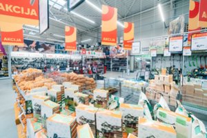 „MOKI VEŽI“ pristatė naujieną – sutaupys meistrai ir naujakuriai