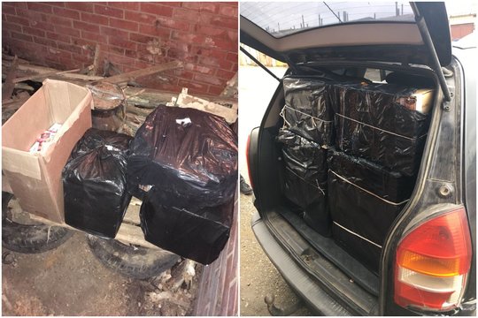 Nuteisęs panevėžietį dėl kontrabandos laikymo, teismas nurodė dar dviem pradėti tyrimus dėl melo