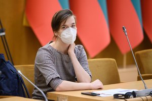 Aistros dėl atstovavimo EVT niekur nedingo: sprendimą vadina politizuotu