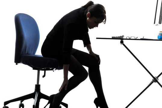 Judėjimas – pirmoji pagalba pavargusioms kojoms