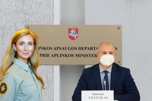 S. Gentvilo ir O. Vėbrienės mūšyje padėtas dar vienas taškas