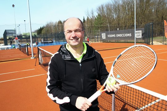 Kardiologijos klinikos vadovas pacientų skambučių sulaukia ir savaitgaliais