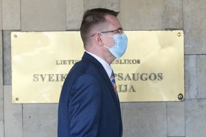 A. Dulkio pašonėje vis didesnis bruzdesys: priekaištai jau ne tik iš saviškių