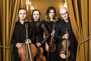 Nepražiopsokite – kvartetų trečiadieniai su retai skambančia muzika