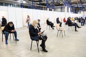 Paskelbė, kada nuo COVID-19 pasiskiepyti galės visi to norintys lietuviai