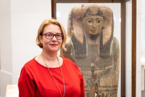 Atidaryti Istorijų namai po vienu stogu surinko visas Lietuvoje saugomas mumijas ir sarkofagus