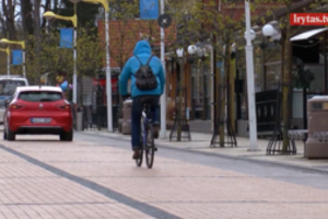 Palangoje – paskutinis pigesnis savaitgalis: nuo kitos savaitės jau teks mokėti privalomas rinkliavas