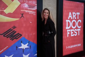 Geriausio režisieriaus apdovanojimas – Giedrei Žickytei