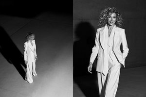 Ramunė Piekautaitė pristatė naują kvapą „rock rose“: be įmantrių triukų, bet su širdimi