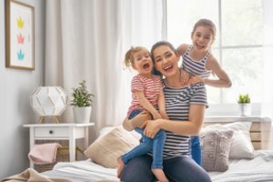 Kokią vertę kuria vaikai: ko netenkama juos auginant, kas prarandama jų neturint?