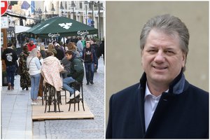 Profesorius S. Čaplinskas: 100 proc. saugus negali jaustis nei persirgęs, nei pasiskiepijęs