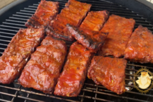 Patys skaniausi šonkauliukai: receptas tiks ir tiems, kurie neturi kepsninės