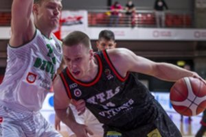 „Rytas“ namie be kelių savo lyderių smogė „Dzūkijai“ ir nutolino jos viltis žaisti atkrintamosiose kovose