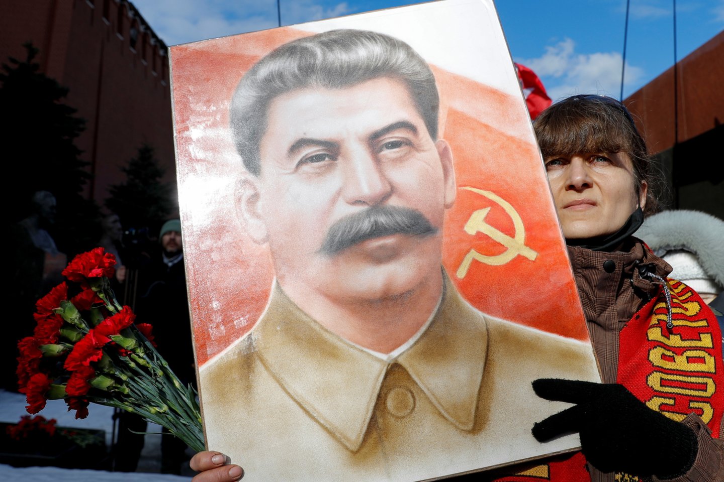  Stalinas.<br>Reuters/Scanpix nuotr.
