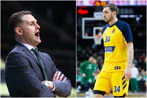 Paaiškėjo būsimo „Žalgirio“ naujoko paveikslas – turi NBA patirties ir puikiai pažįsta M. Schillerį